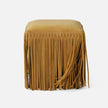 Hallie Modern Designer Console Stool