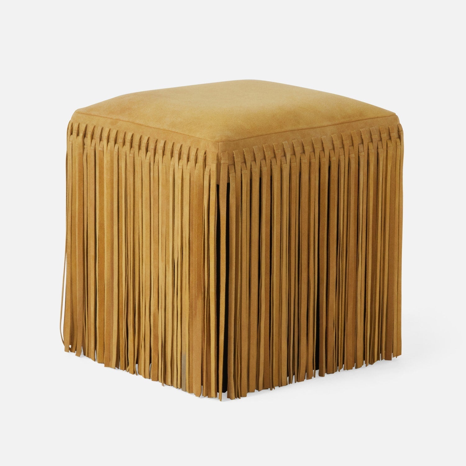 Hallie Modern Designer Console Stool