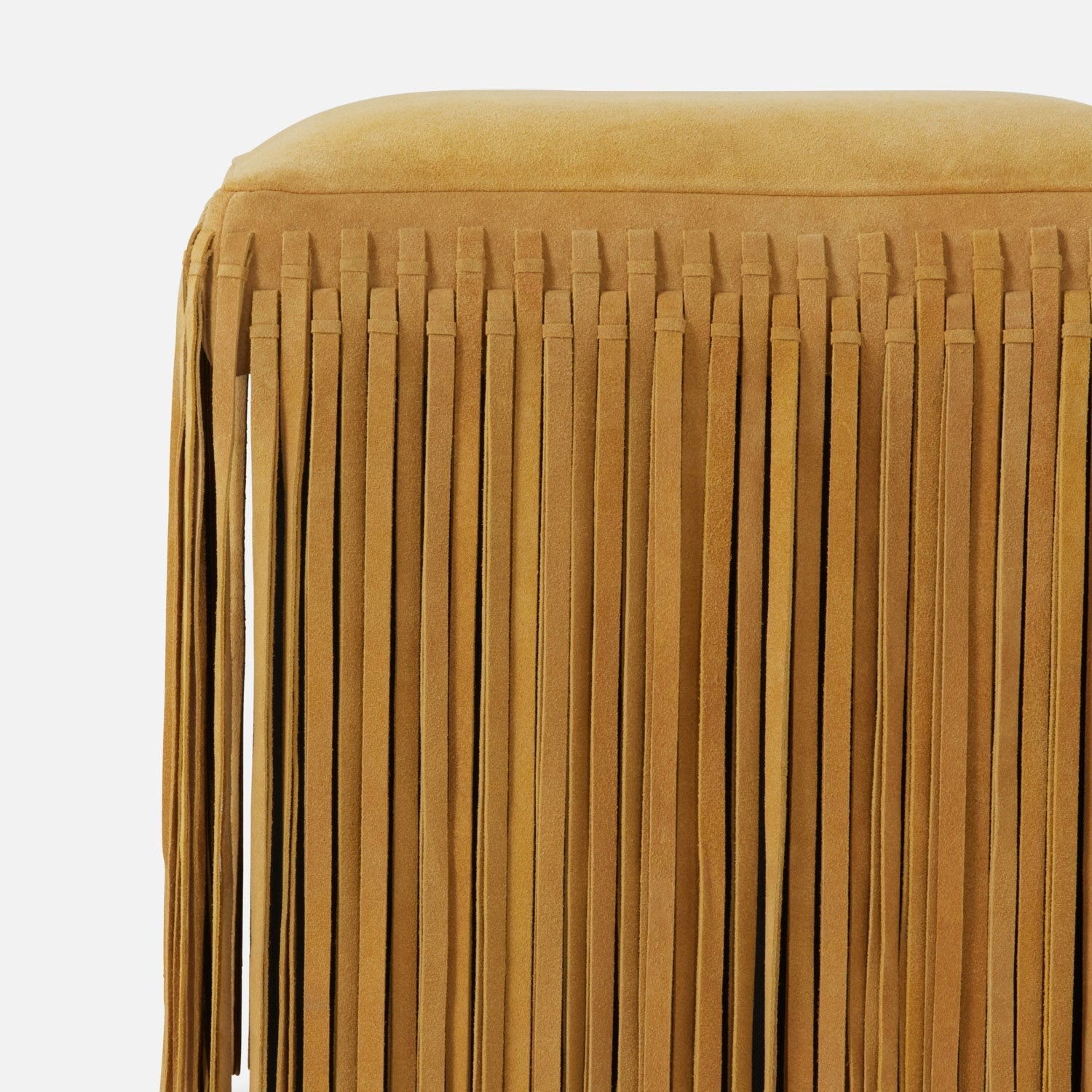 Hallie Modern Designer Console Stool
