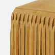 Hallie Modern Designer Console Stool