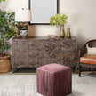 Hallie Modern Designer Console Stool