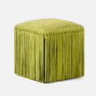 Hallie Modern Designer Console Stool