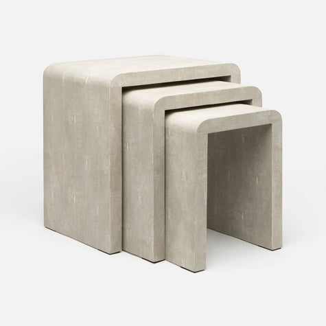 Made Goods Harlow Nesting Tables