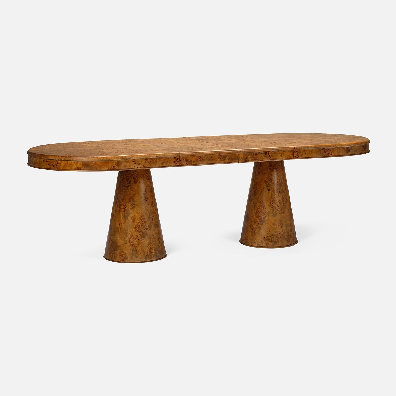 Holland Oval Extension Dining Table