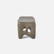Hyde Organic Concrete Bench