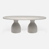 Irving Oval Dining Table