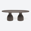 Irving Oval Dining Table