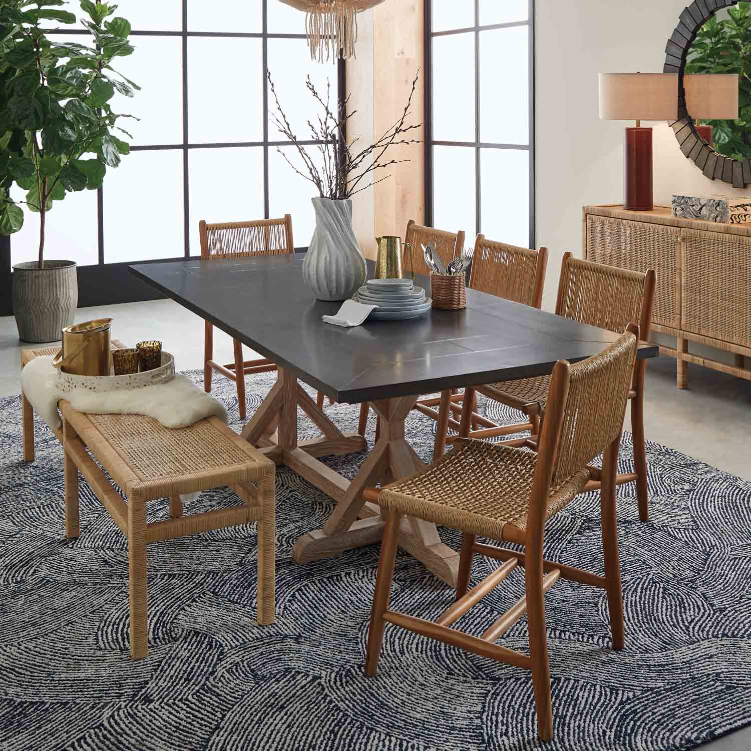 Made Goods Isla Bench