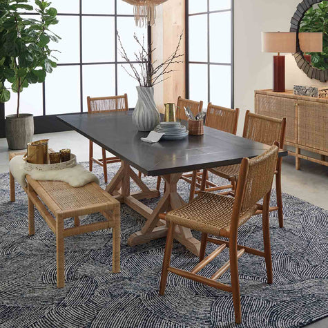 Made Goods Isla Bench