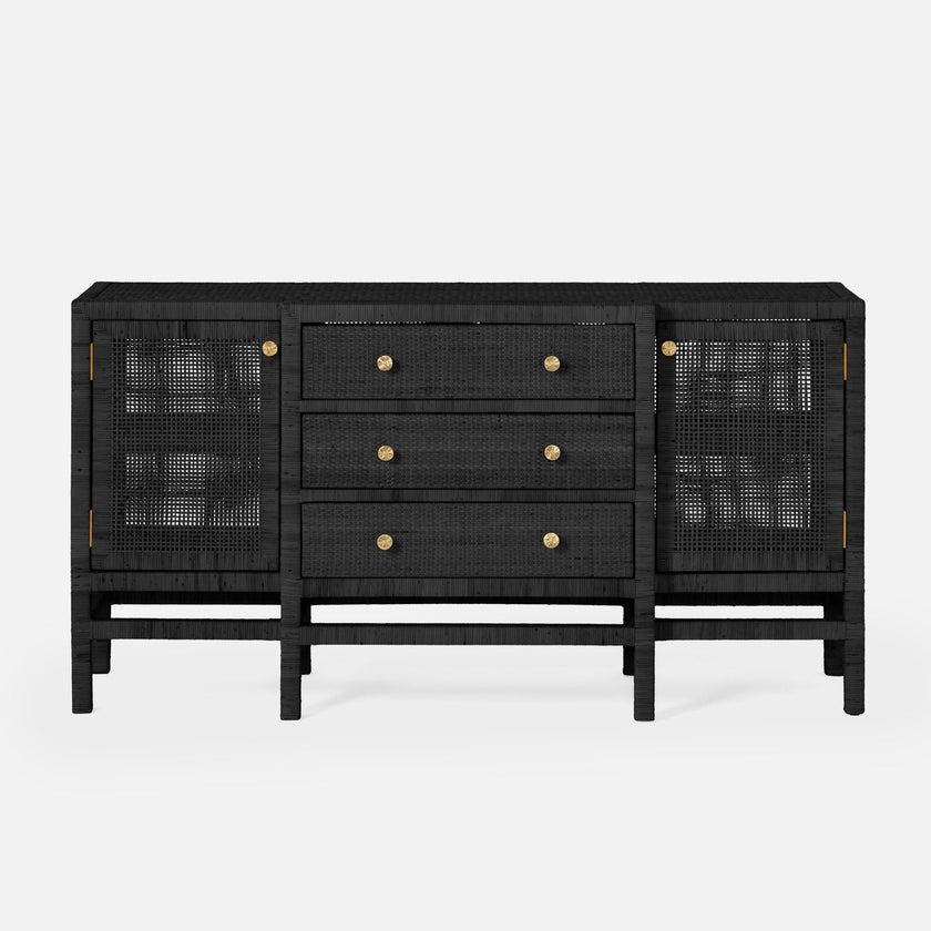 Made Goods Isla Deep Drawer Buffet