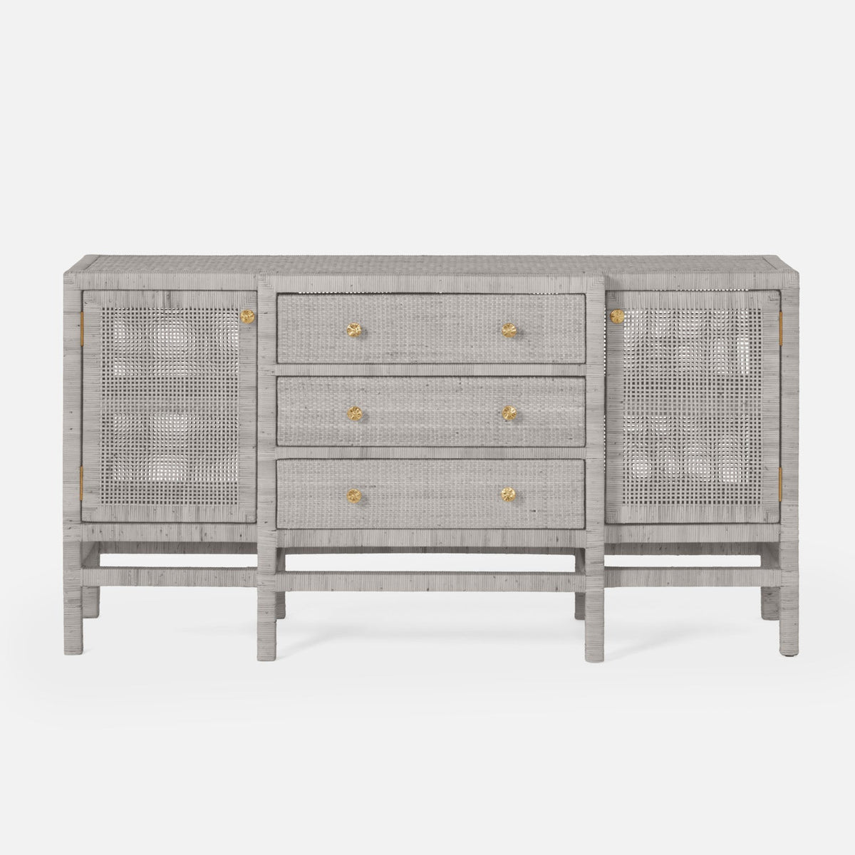 Made Goods Isla Deep Drawer Buffet