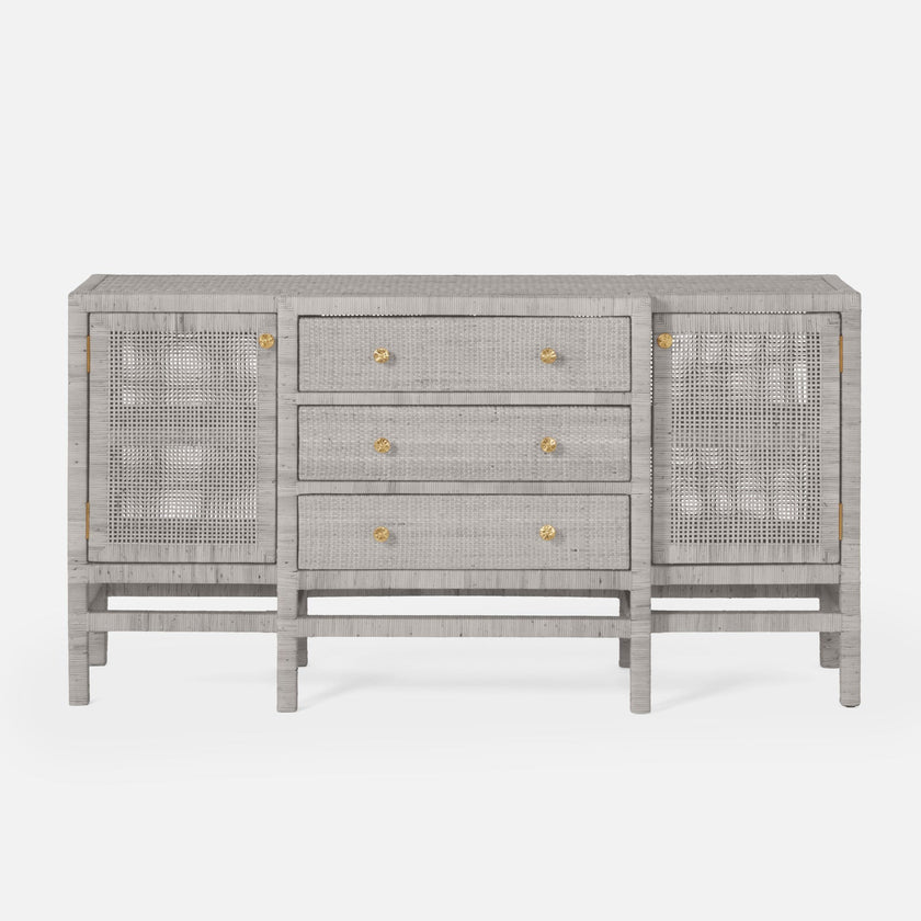 Made Goods Isla Deep Drawer Buffet