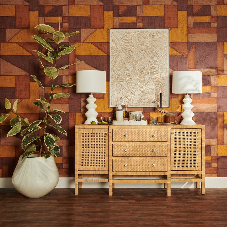 Made Goods Isla Deep Drawer Buffet