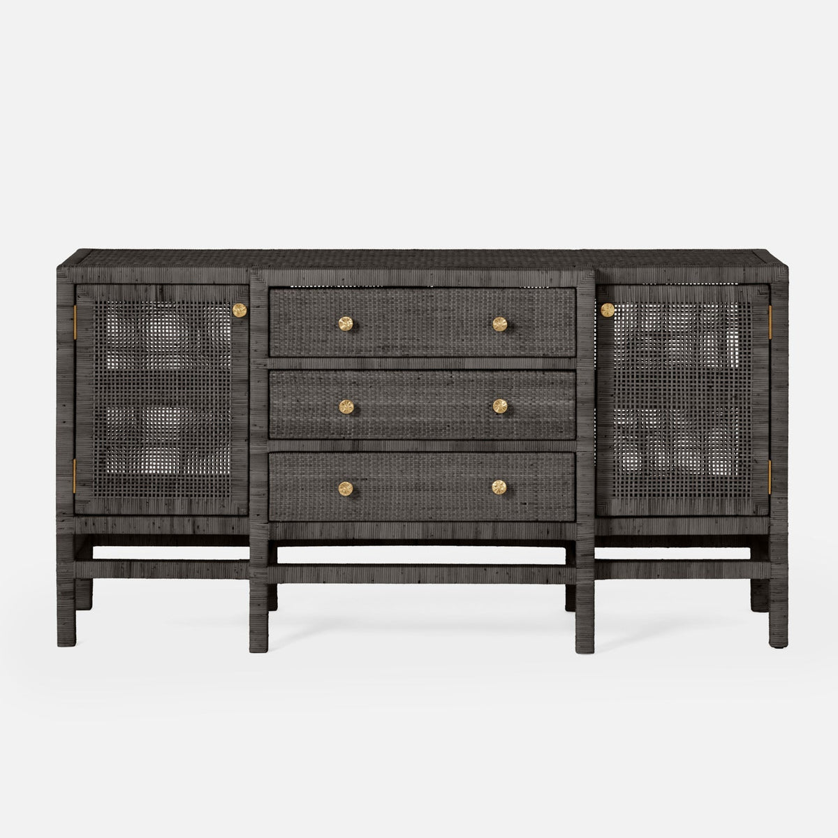 Made Goods Isla Deep Drawer Buffet