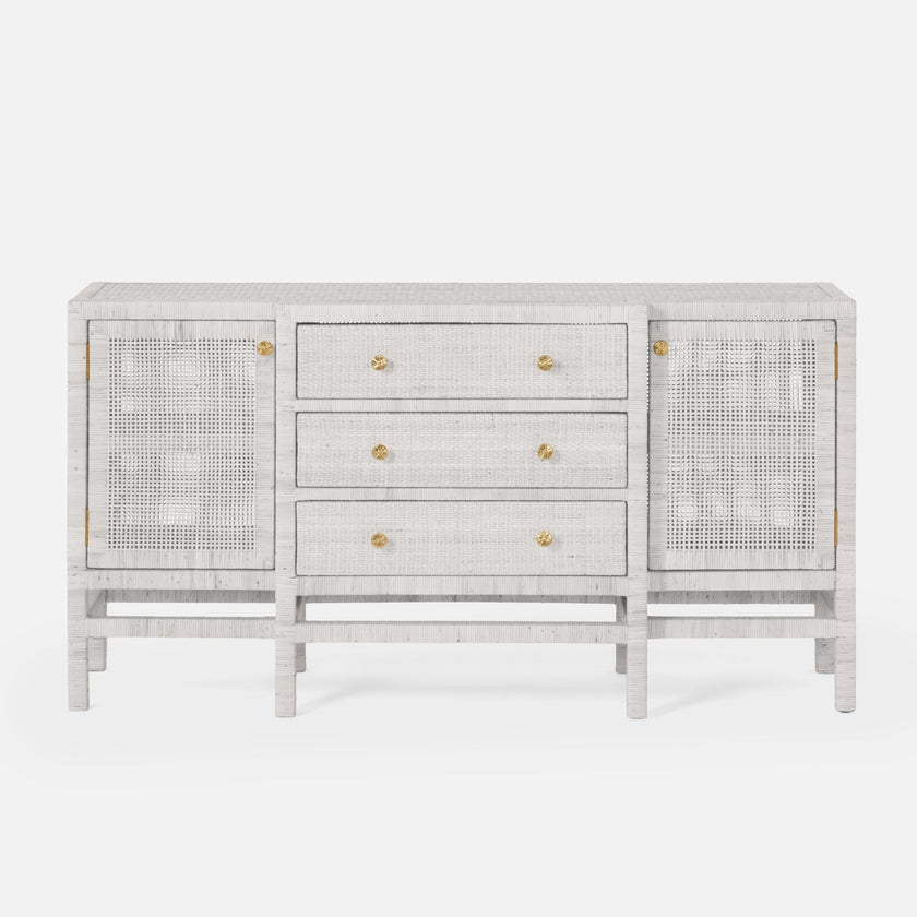 Made Goods Isla Deep Drawer Buffet