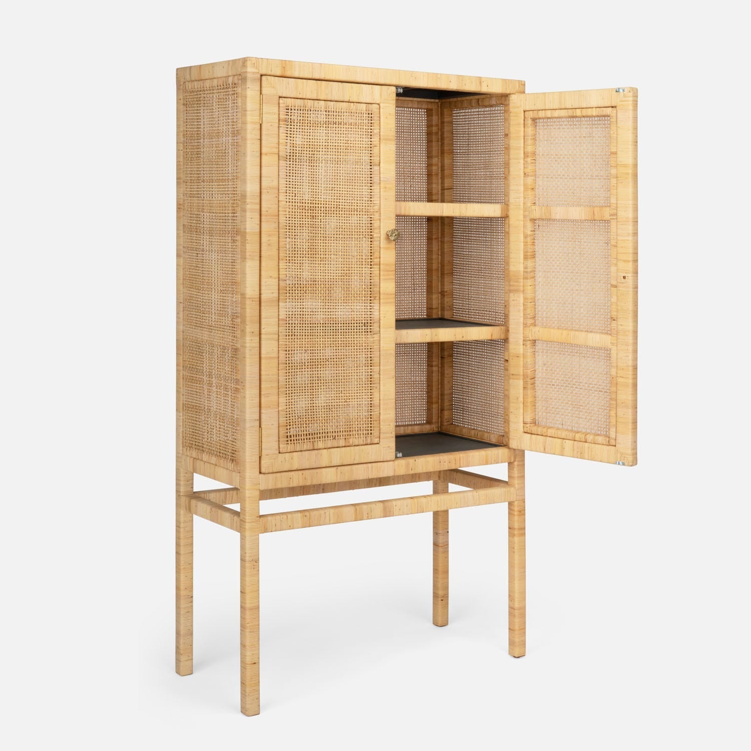 Made Goods Isla Standing Cabinet