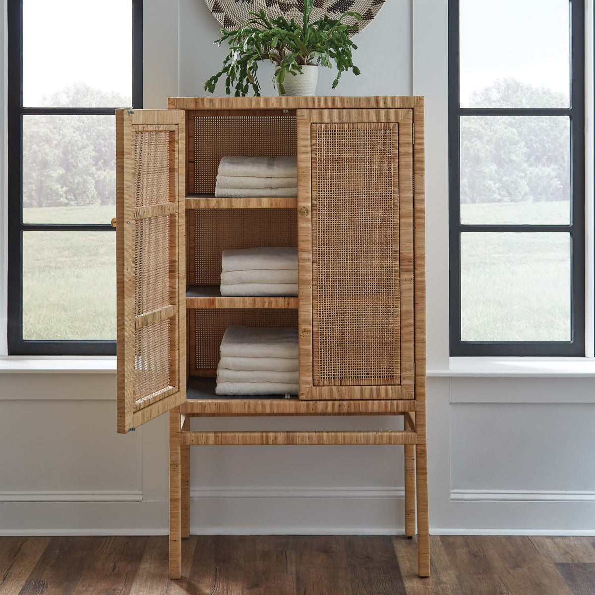 Made Goods Isla Standing Cabinet