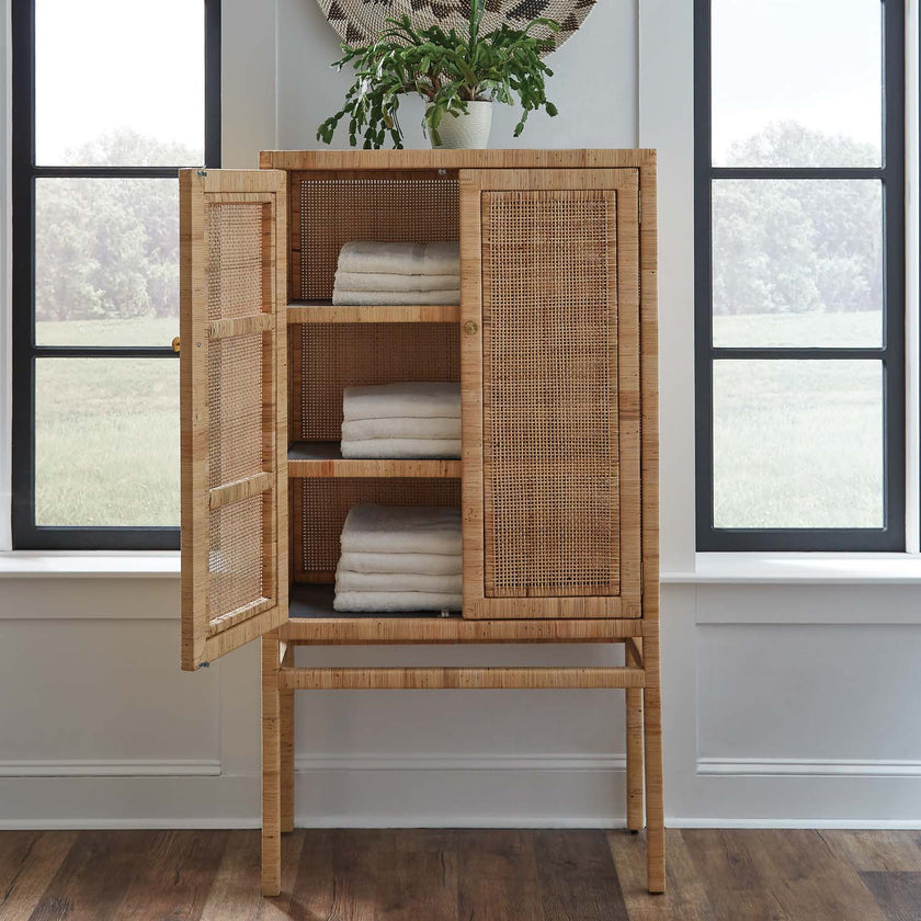 Made Goods Isla Standing Cabinet