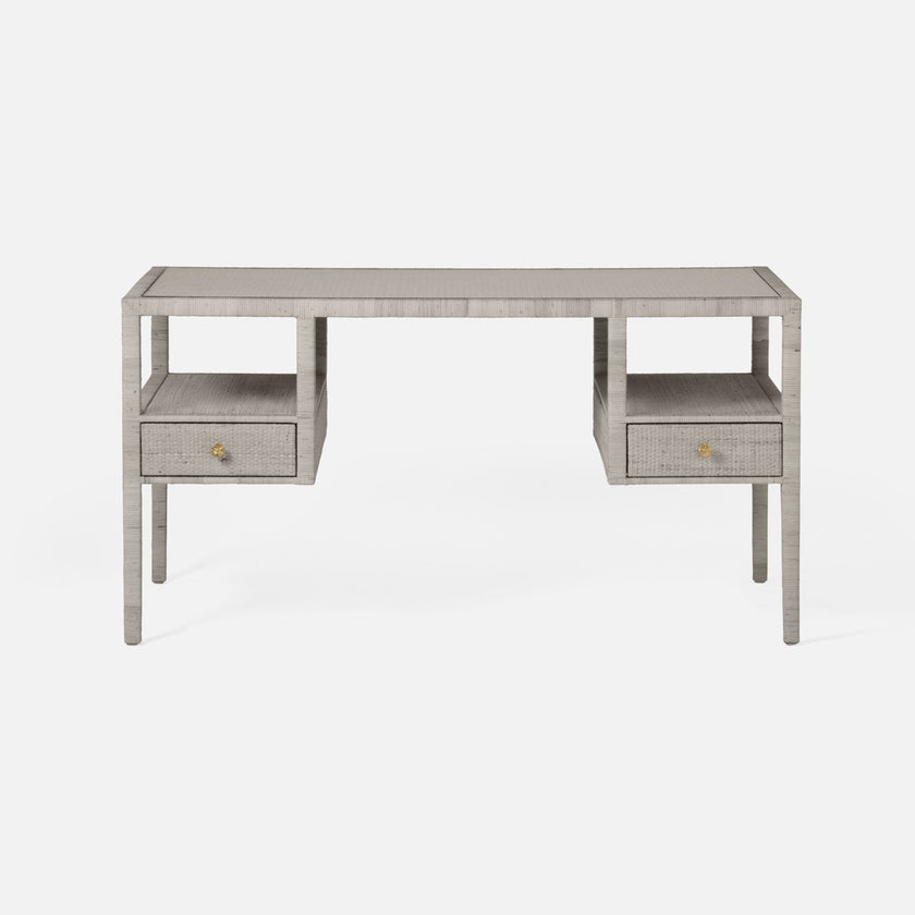 Made Goods Isla Open Shelves Desk