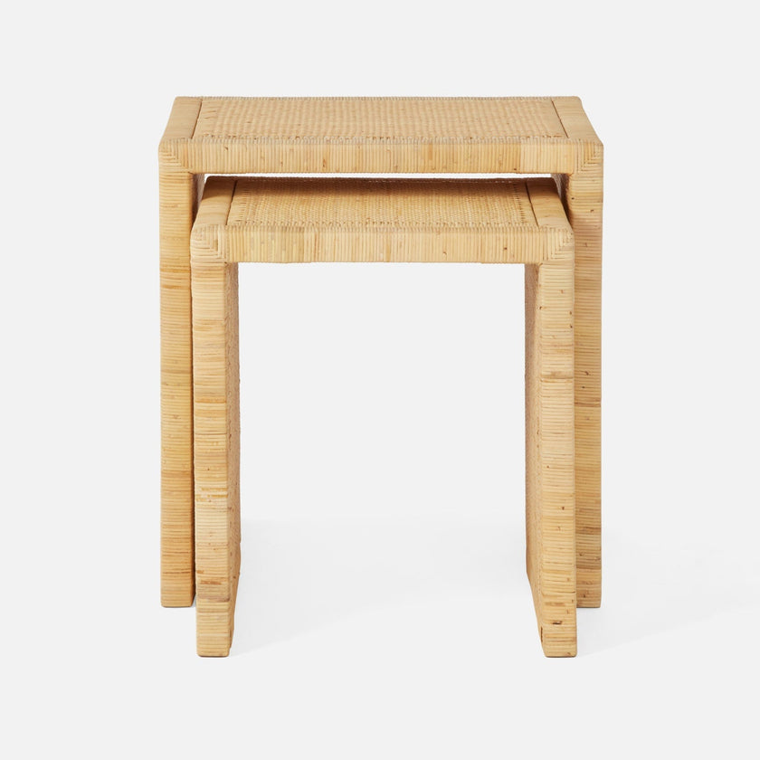 Made Goods Isla Nesting Table