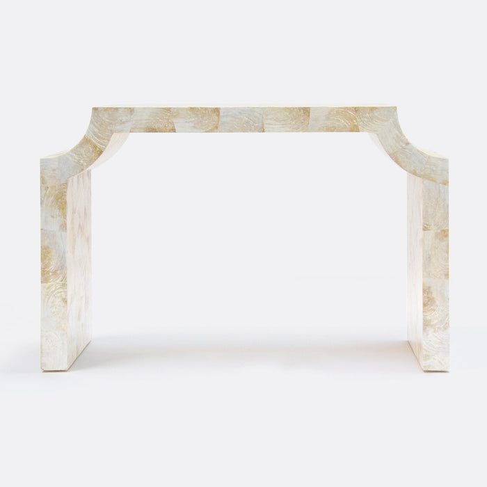 Made Goods Jade Console Table