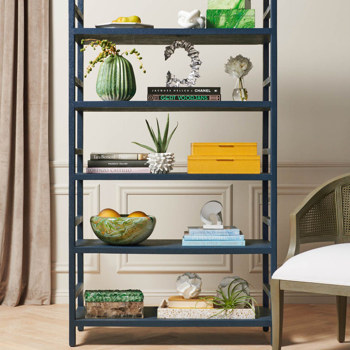 Made Goods Jake Bookcase 42