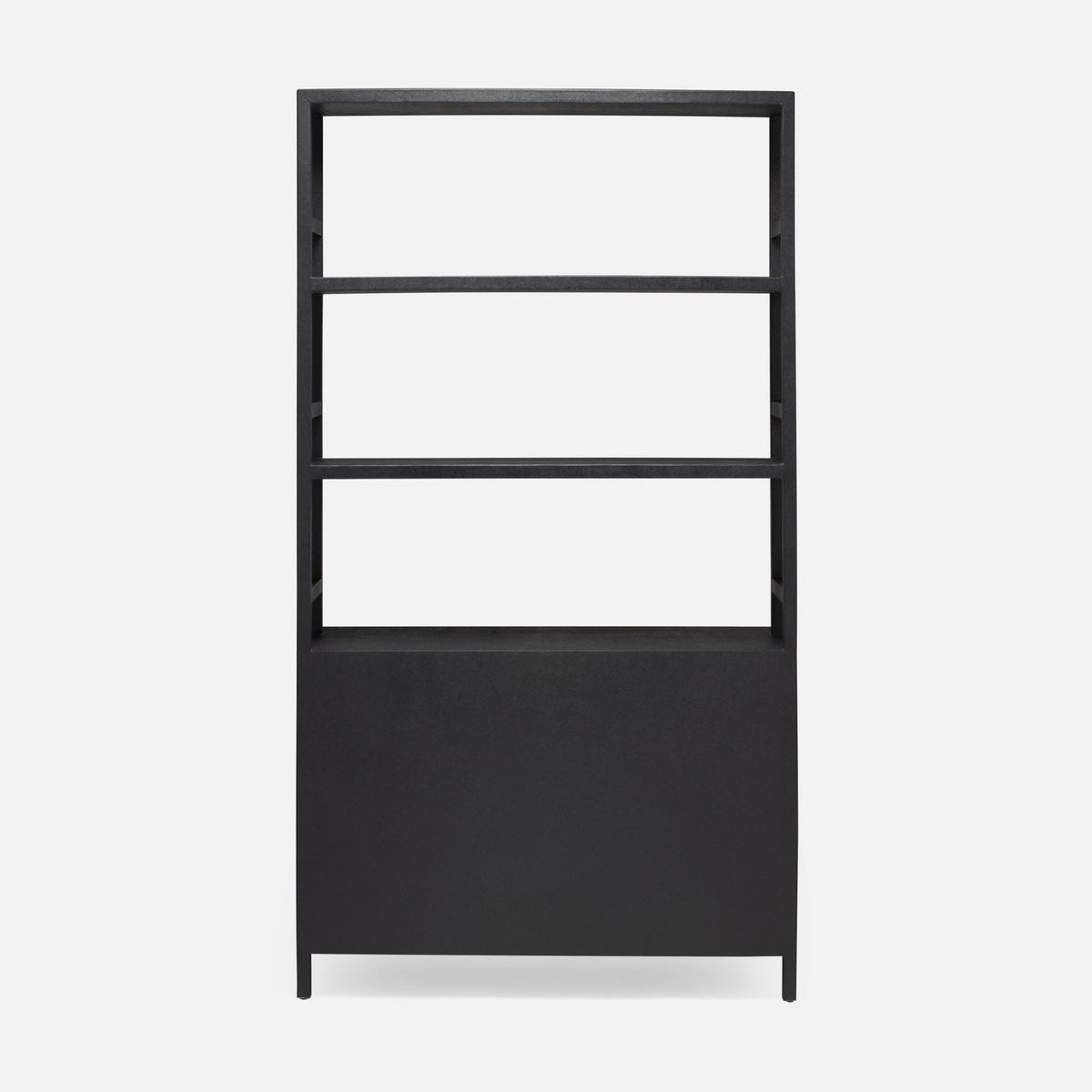 Made Goods Jake Bookcase with Hutch