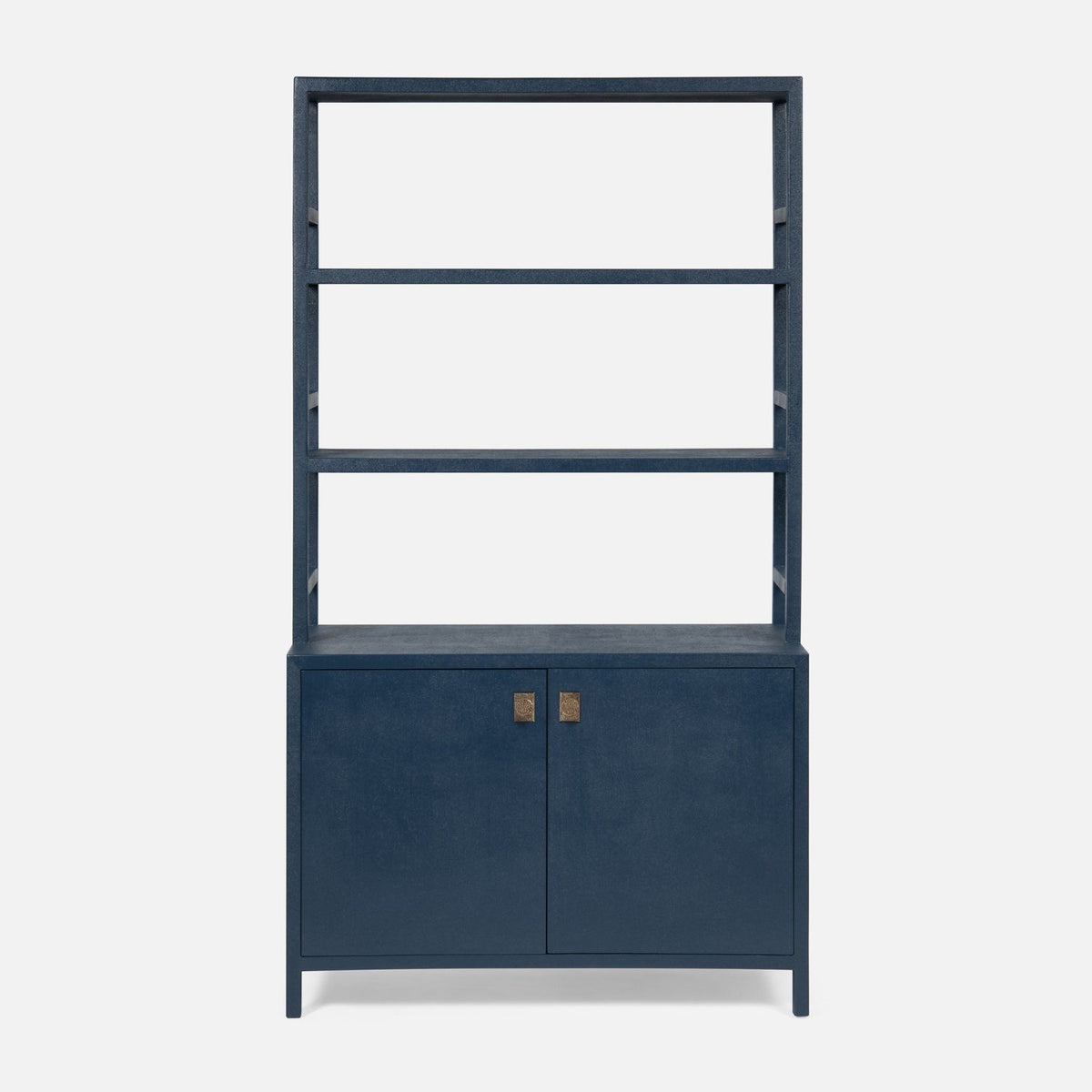 Made Goods Jake Bookcase with Hutch