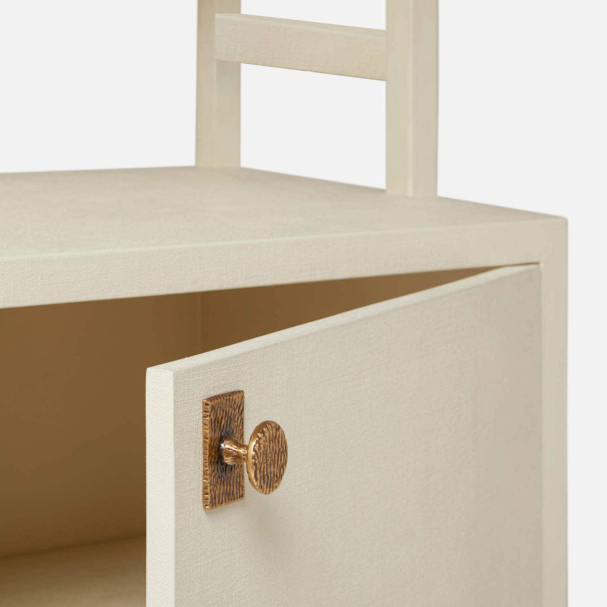 Made Goods Jake Bookcase with Hutch