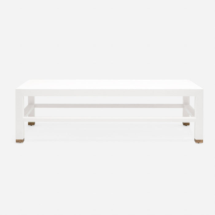 Made Goods Jarin Rectangular Coffee Table