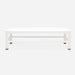 Made Goods Jarin Rectangular Coffee Table