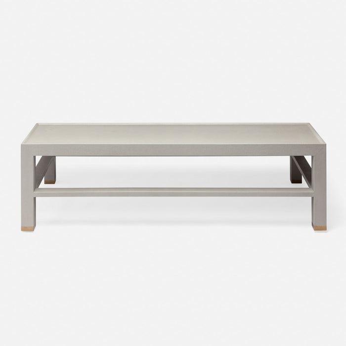 Made Goods Jarin Rectangular Coffee Table