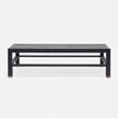 Made Goods Jarin Rectangular Coffee Table