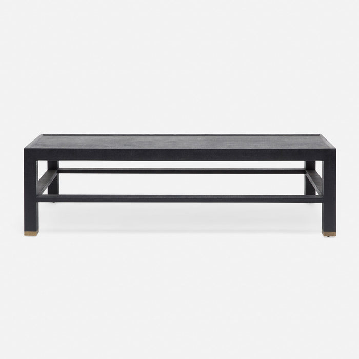 Made Goods Jarin Rectangular Coffee Table