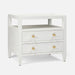 Jarin One Drawer Wide Nightstand