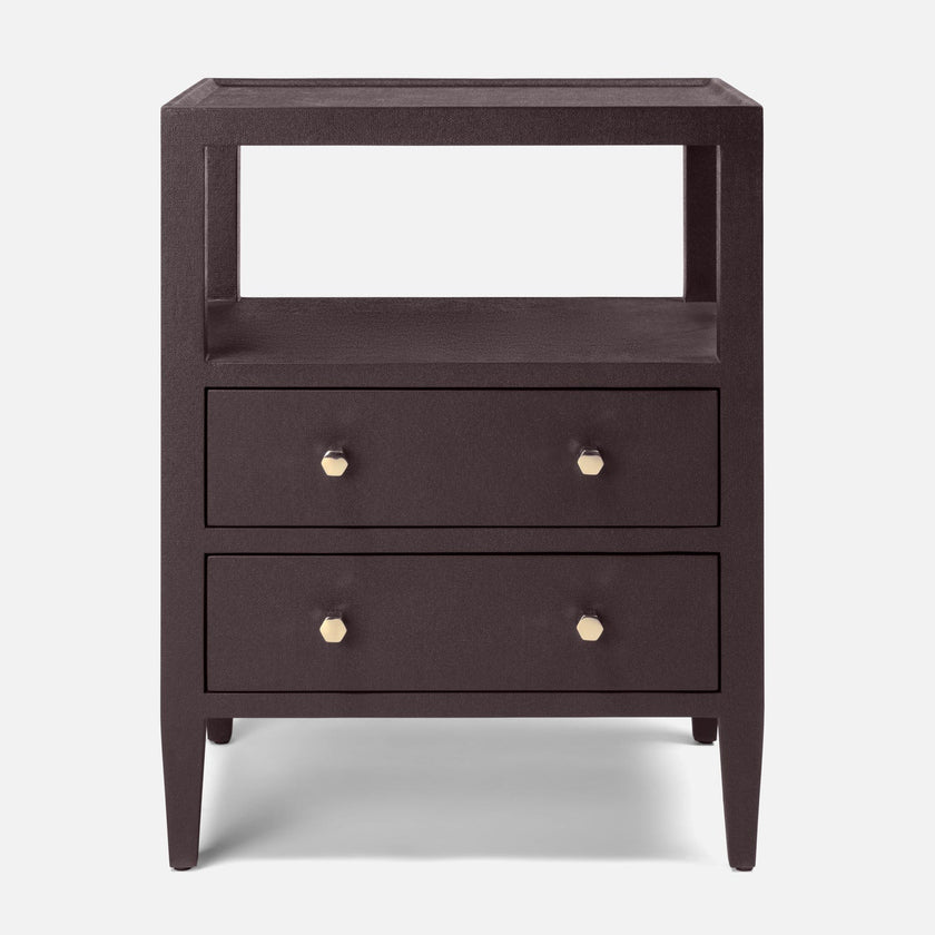 Made Goods Jarin Two Drawers Nightstand