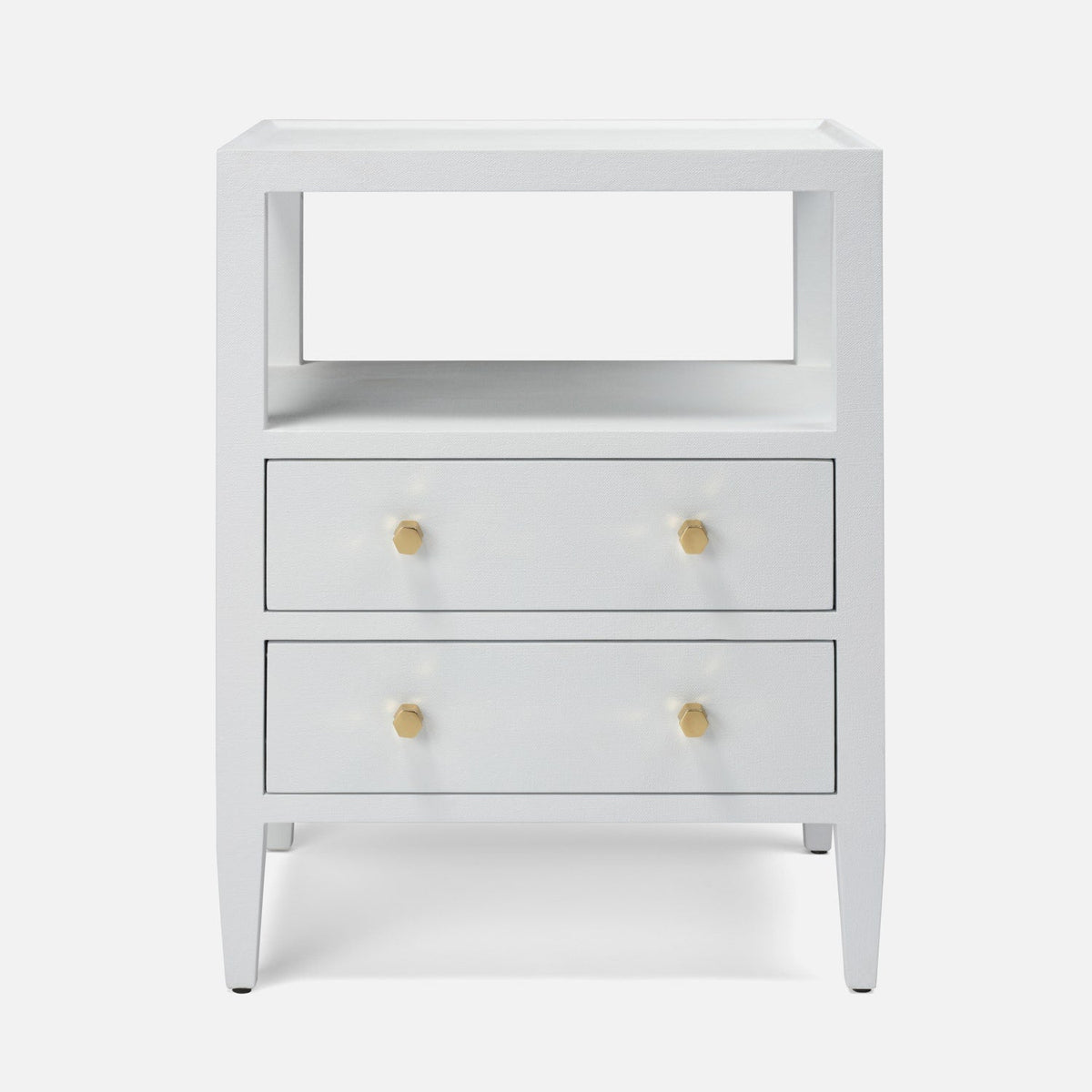 Made Goods Jarin Two Drawers Nightstand