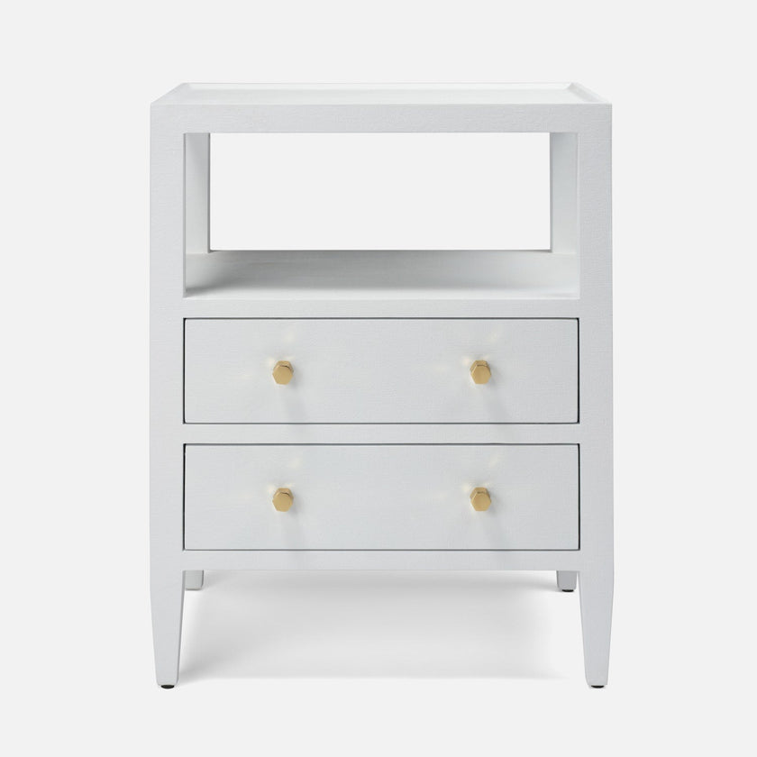 Made Goods Jarin Two Drawers Nightstand
