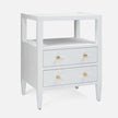 Made Goods Jarin Two Drawers Nightstand