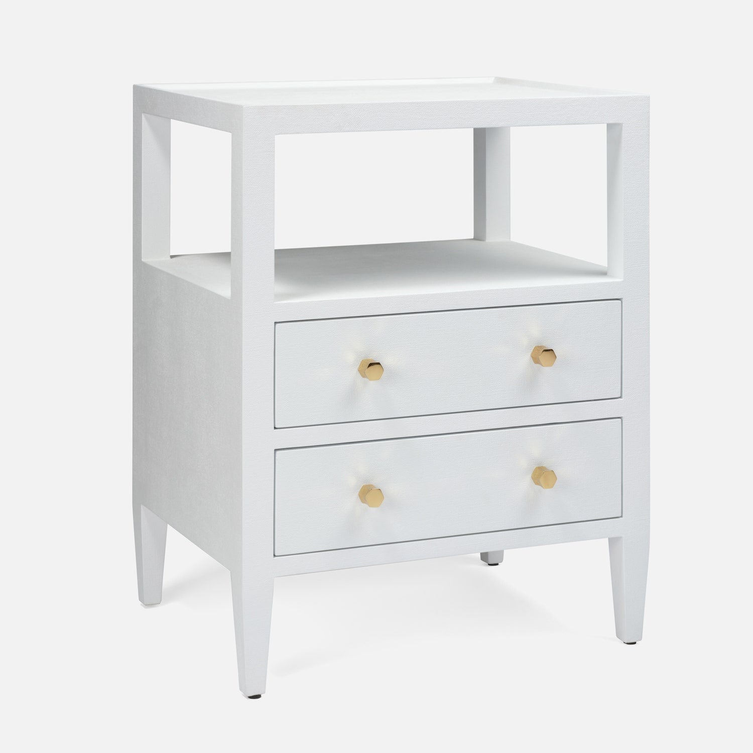 Made Goods Jarin Two Drawers Nightstand