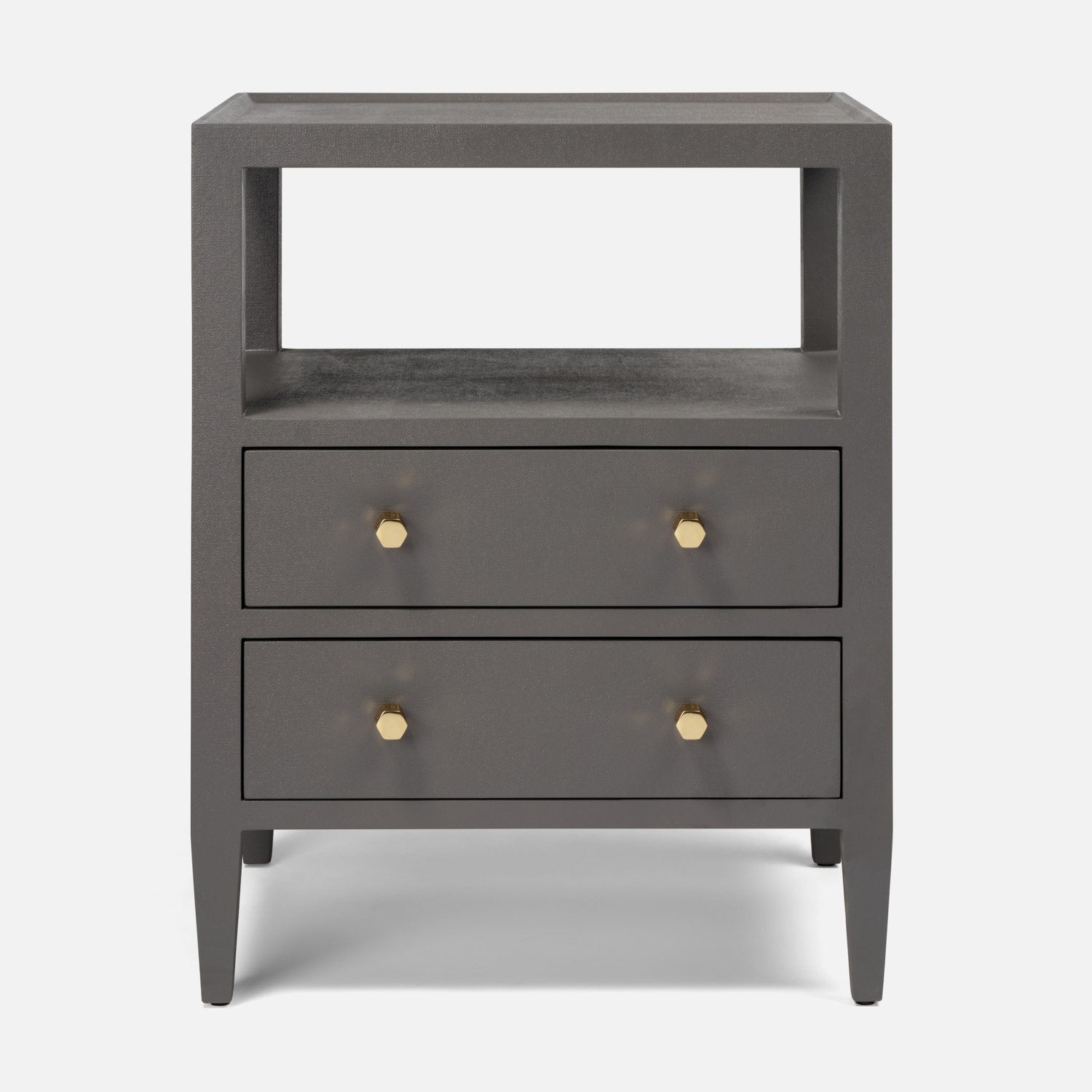 Made Goods Jarin Two Drawers Nightstand