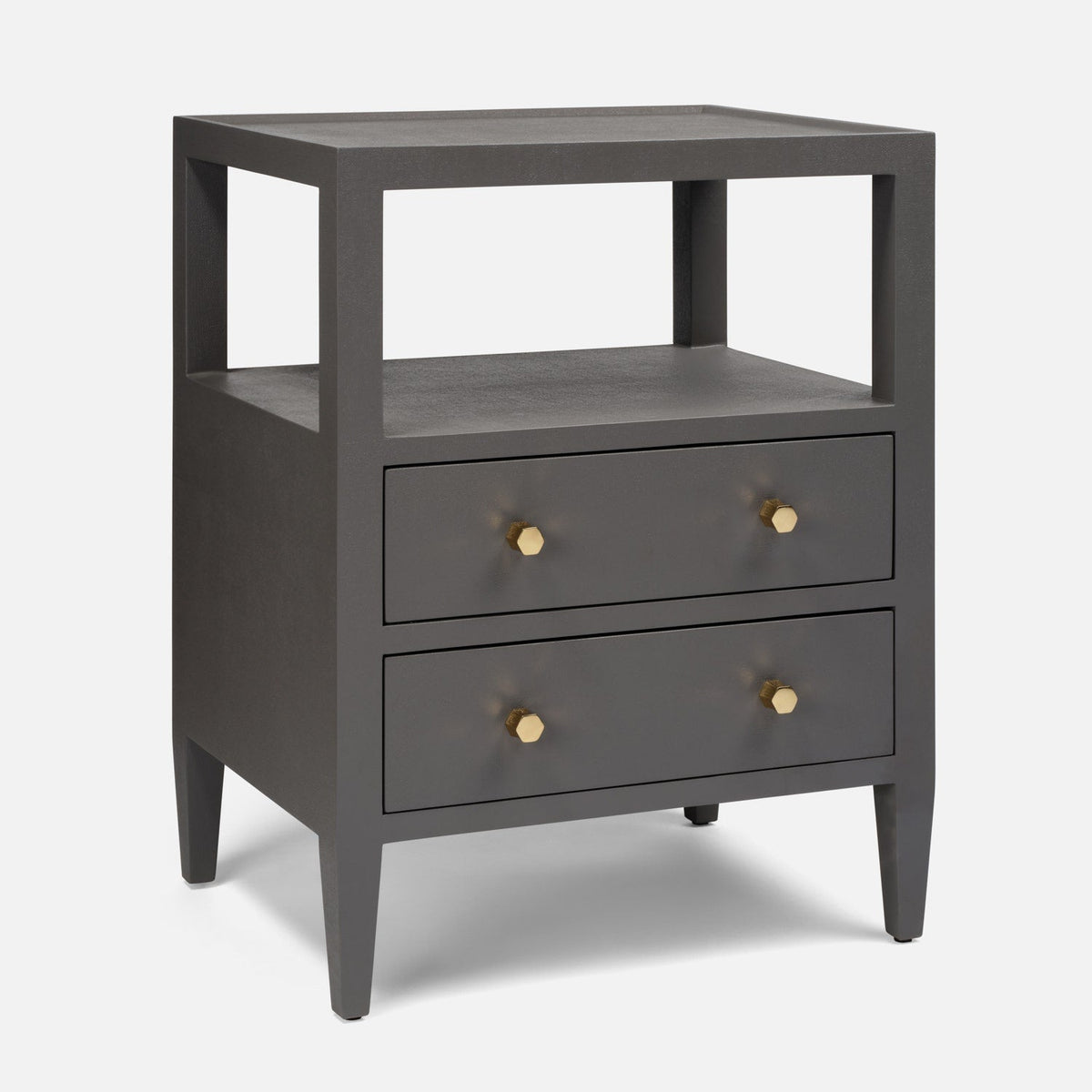 Made Goods Jarin Two Drawers Nightstand