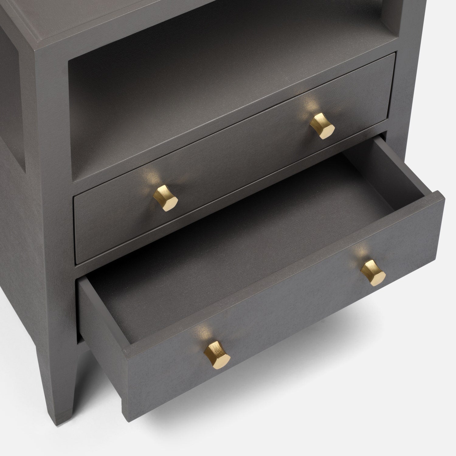 Made Goods Jarin Two Drawers Nightstand