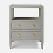 Made Goods Jarin Two Drawers Nightstand