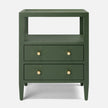 Made Goods Jarin Two Drawers Nightstand