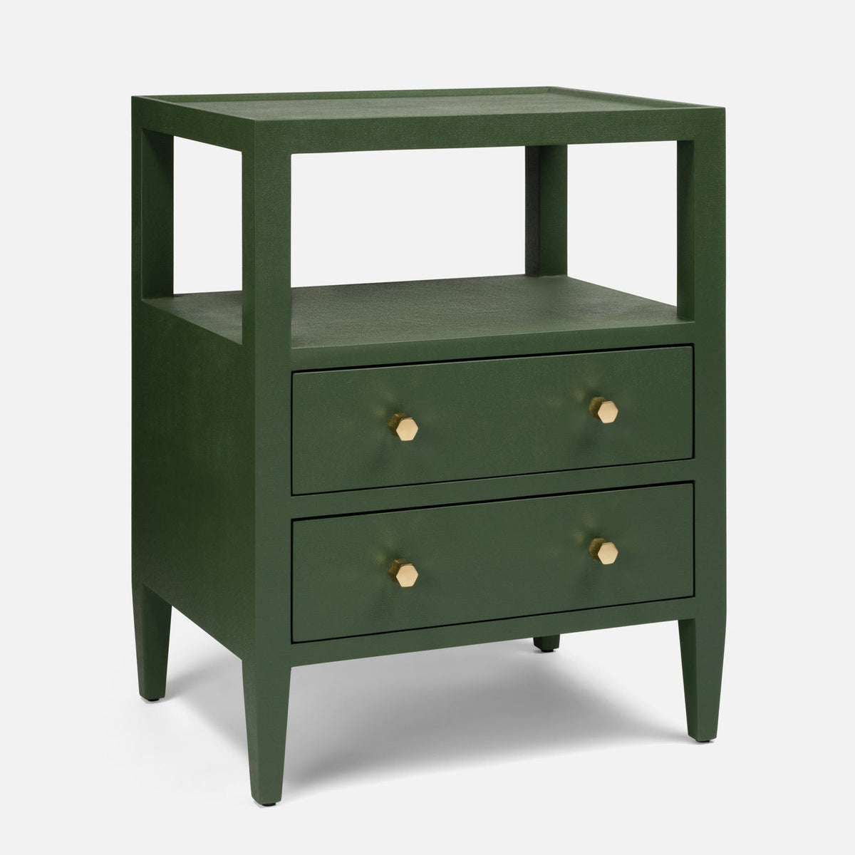 Made Goods Jarin Two Drawers Nightstand