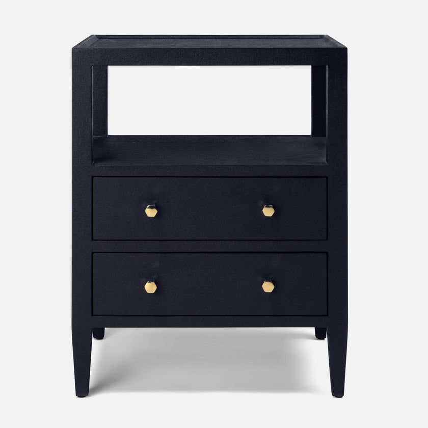 Made Goods Jarin Two Drawers Nightstand