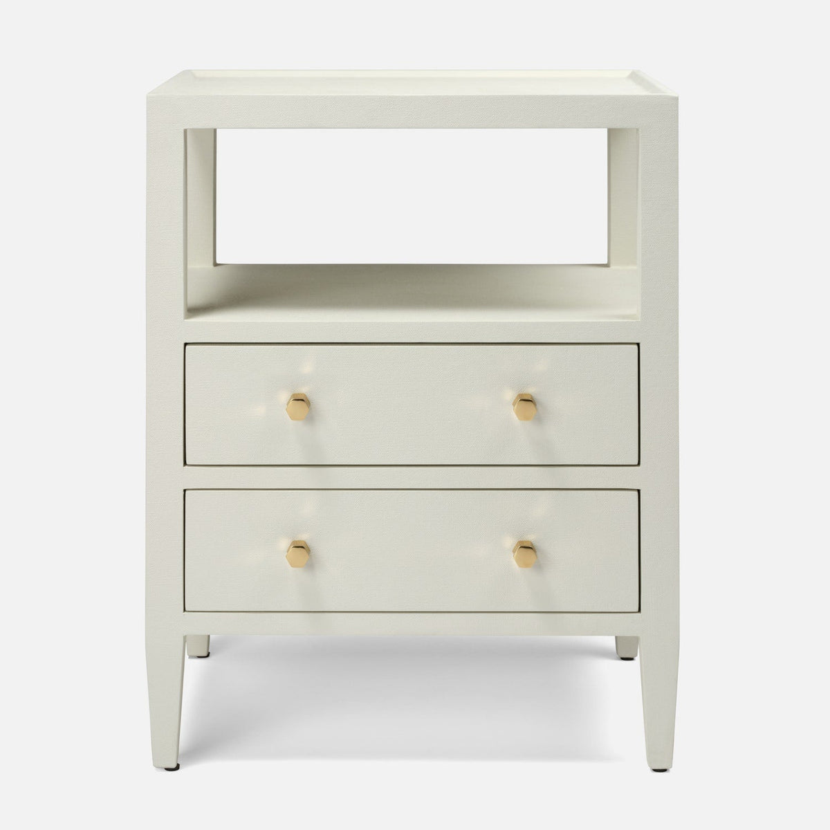 Made Goods Jarin Two Drawers Nightstand