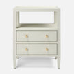 Made Goods Jarin Two Drawers Nightstand