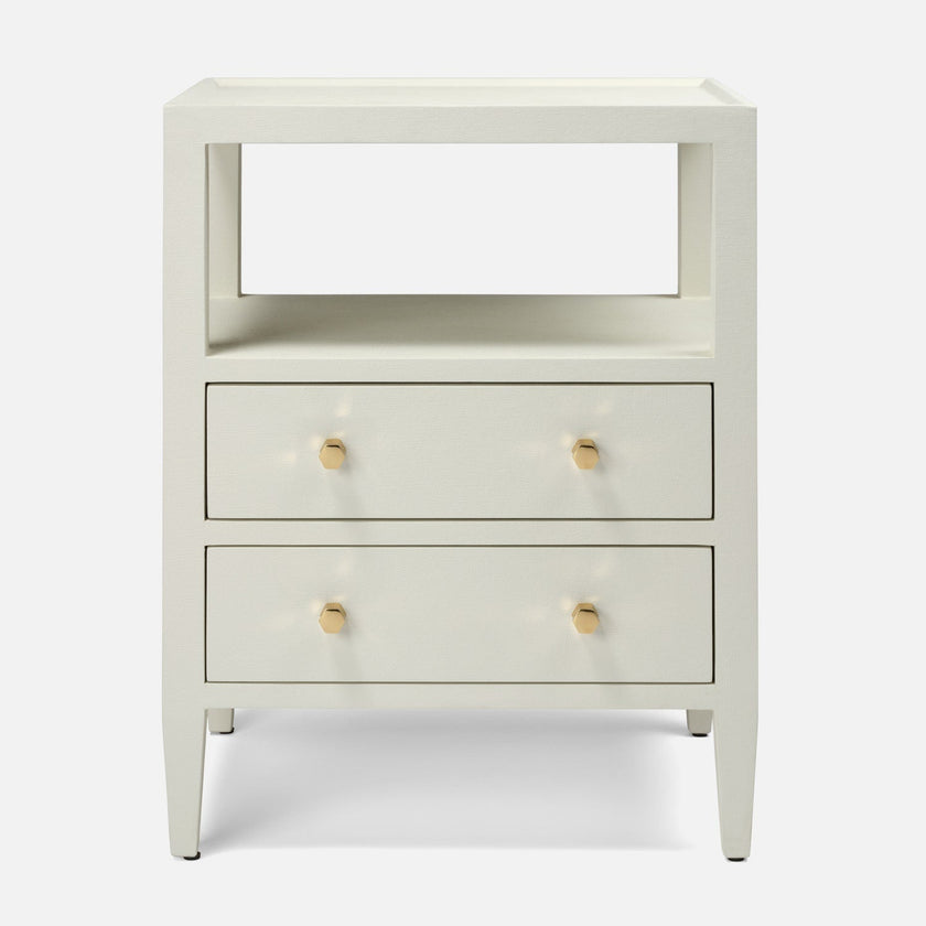 Made Goods Jarin Two Drawers Nightstand